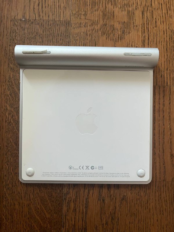 Apple Trackpad 1 поколение 2