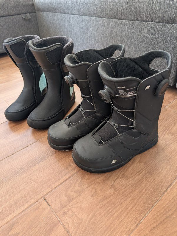 Сноуборд, крепления, ботинки K2 Maysis 8
