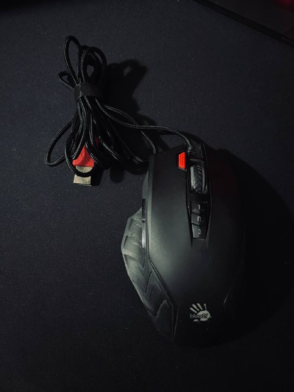 A4Tech J95 Bloody mouse 2