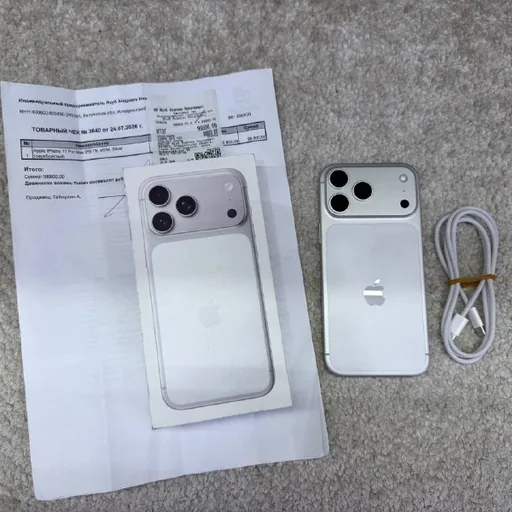 iPhone 17 Pro Max 256 GB eSIM
