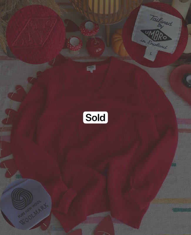 Свитера APC, Numero Ventuno, Umbro, Timberland, Levi’s 3