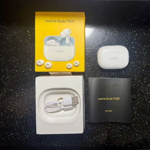 realme Buds T300 беспроводные TWS-наушники
