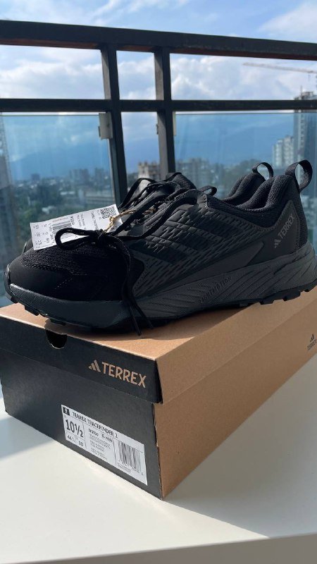 Кроссовки Adidas Tracefinder Trail Running Shoes 3