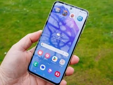 Samsung A55 1