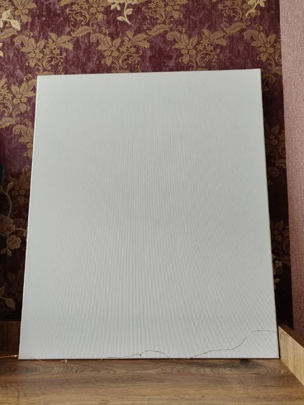 Холст 50×60 см