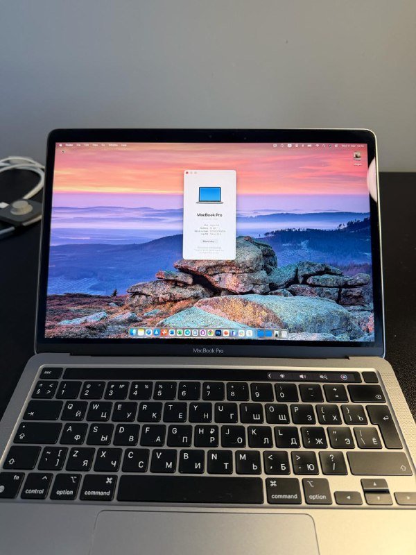 MacBook Pro M1 16GB 256GB