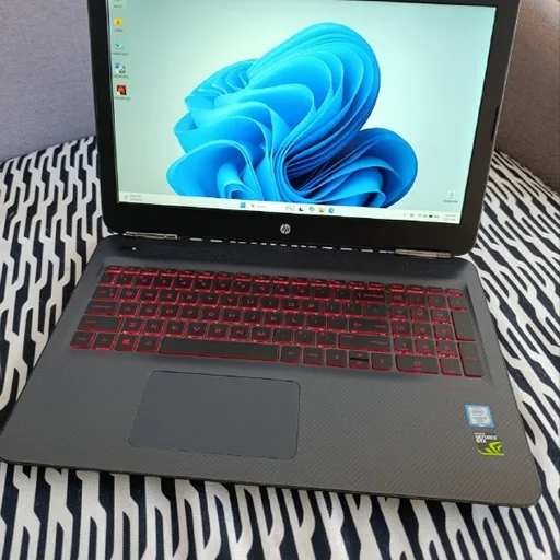 HP Omen 17 игровой ноутбук
