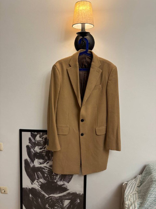 Пальто MANGO MAN размер М