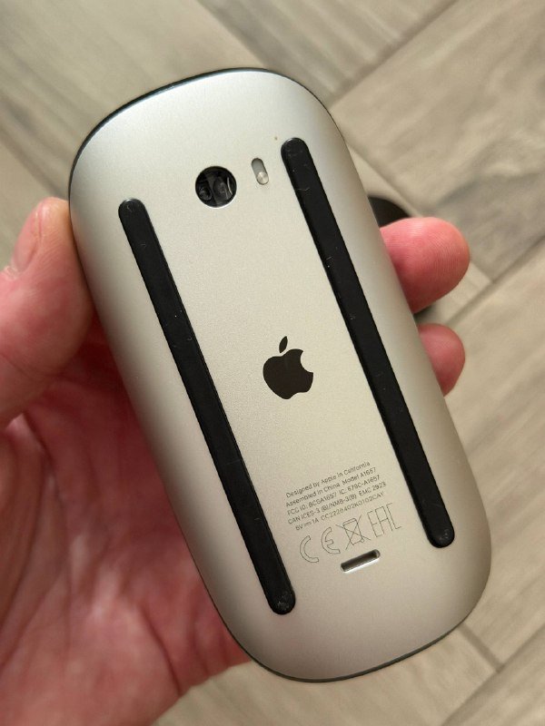 Apple Magic Mouse 3 black, 2 шт