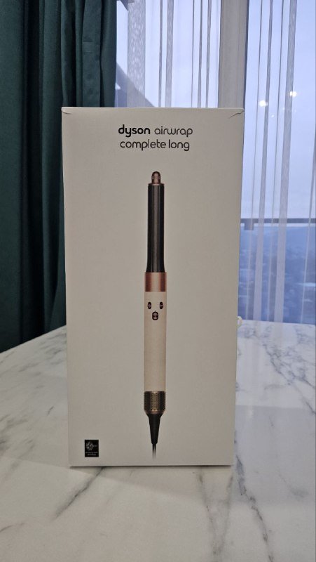 Dyson Airwrap стайлер для длинных волос 4