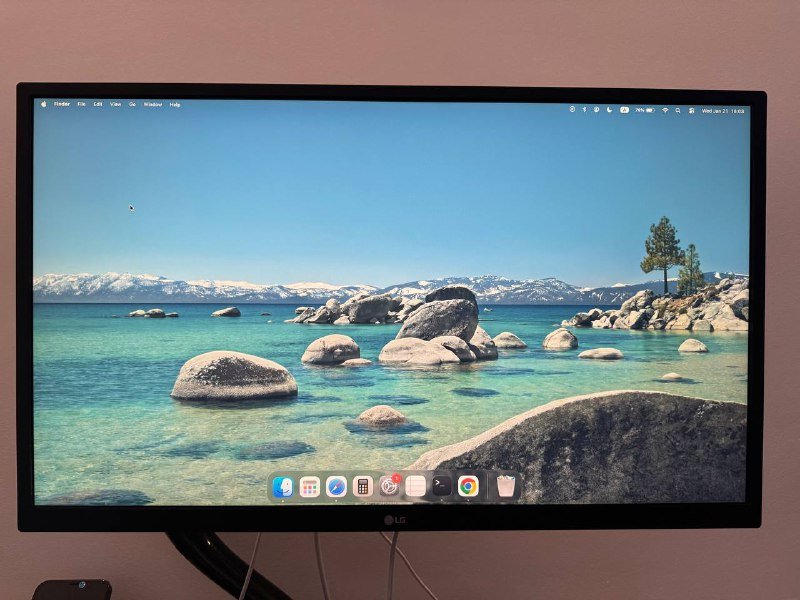 Монитор LG 27UL500-W 27 4K UHD