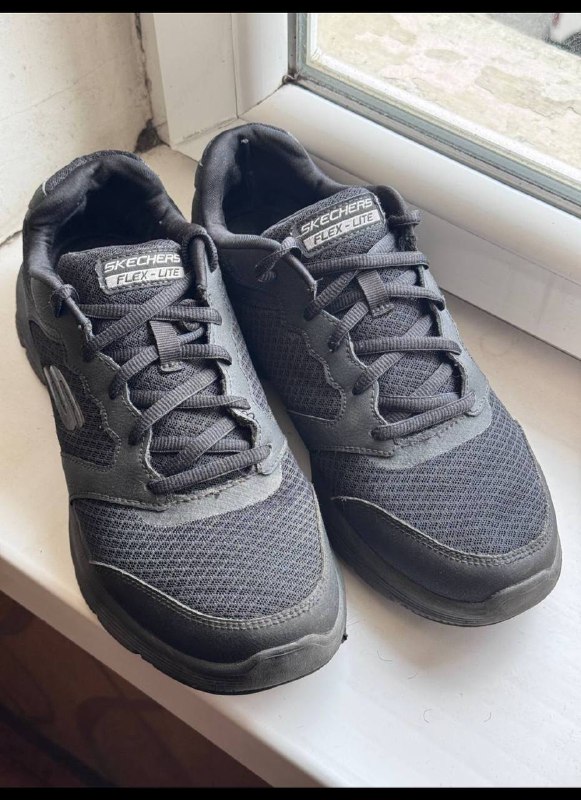 Оригинальные ботинки Skehers размер 42 2