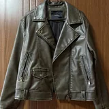 Косуха Bershka, рубашка 1