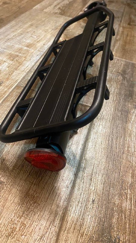 Алюминиевый багажник 2