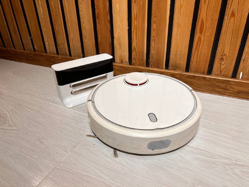 Робот-пылесос Xiaomi с лидаром 1
