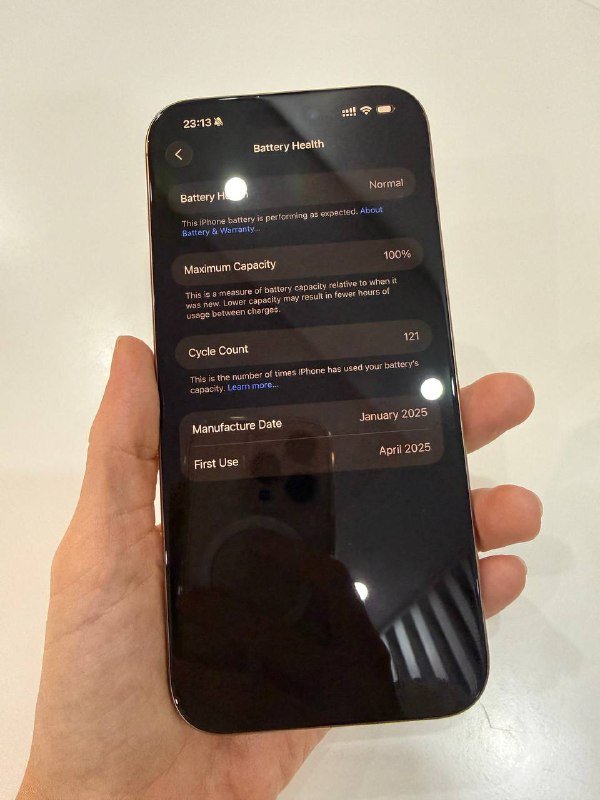 Apple iPhone 16 Pro 256GB single sim сафари 2