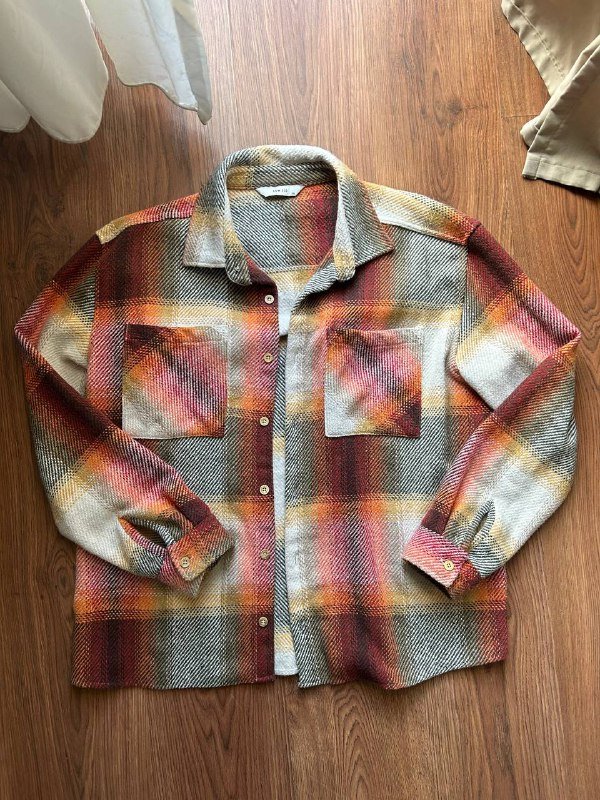 Рубашка бежевая, свитшот, рубашка удлиненная, рубашка оранжевая 4