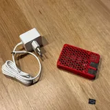 Raspberry Pi 4 2GB, Logitech K380 Keyboard, Kindle Paperwhite, Baseus Powerbank 1