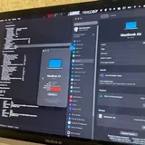 MacBook Air M1 13 дюймов 8/256 3