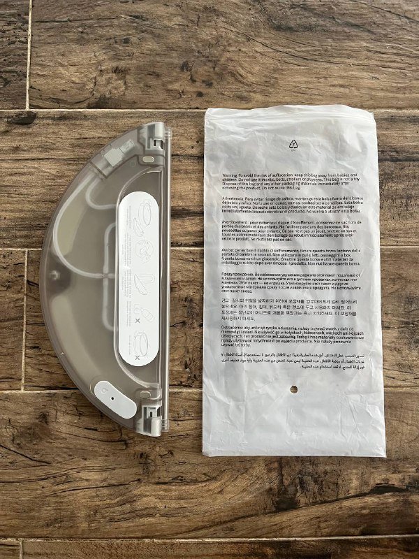 Бак резервуар для воды для робота-пылесоса Xiaomi Robot Vacuum Mop 2