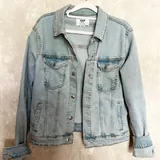 Свитшот Kenzo, кофта Zara, свитер IPEKYOL, джинсовки Befree и Bershka 9