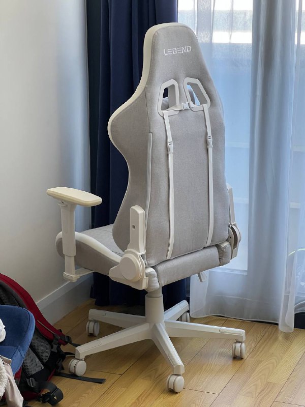 Стул компьютерный кресло тканевое 3