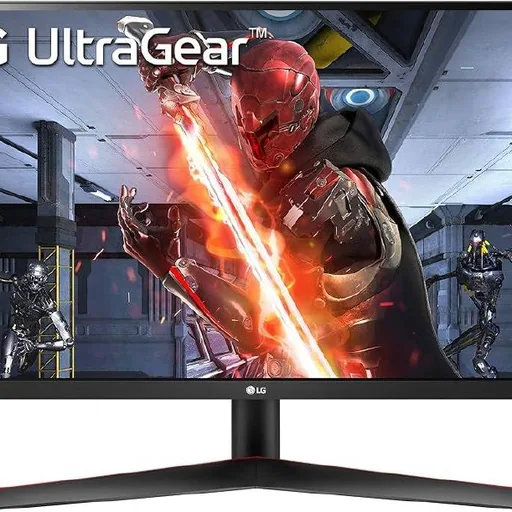 LG UltraGear игровой монитор 27GN800-B