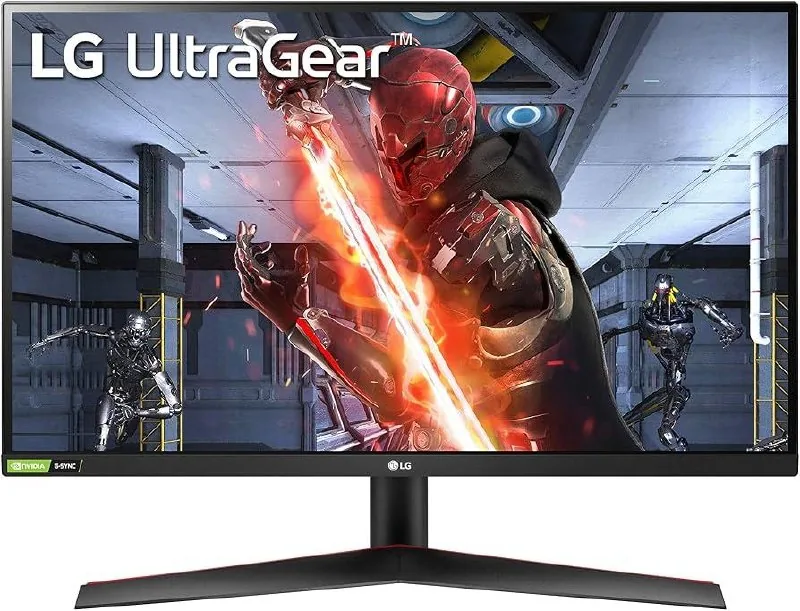 LG UltraGear игровой монитор 27GN800-B