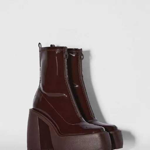 Ботинки Bershka, 37 размер
