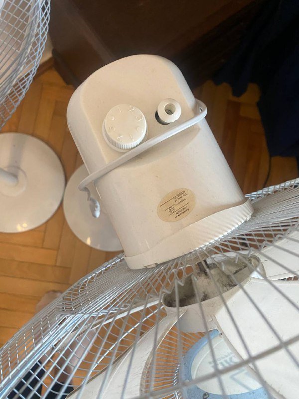 рабочий стол, пружинный матрас Duson, 2 вентилятора 6