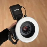 Кольцевая вспышка Godox ML-150II 2