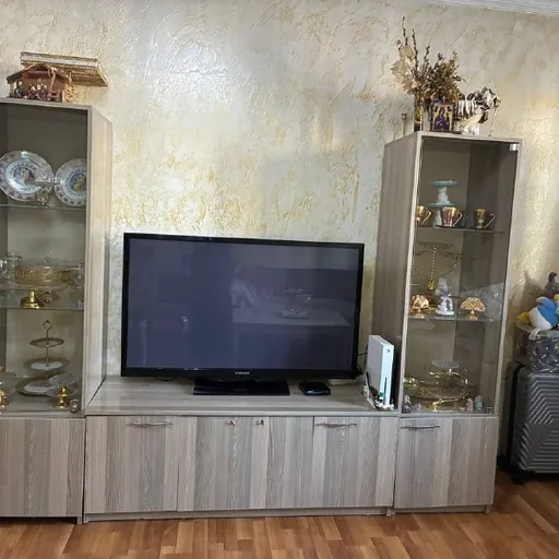 Гостиная мебель с телевизором