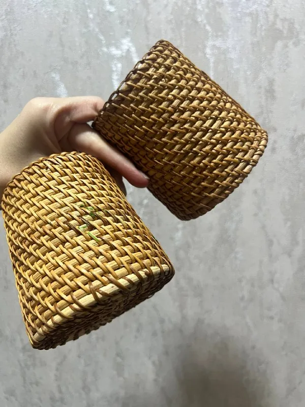 Стаканчики соломенные 1