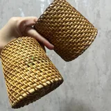 Стаканчики соломенные 1