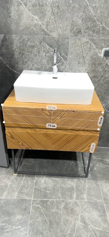 Шкафчик, Подвесной шкафчик, Тумба с раковиной, Кухонный островок 3