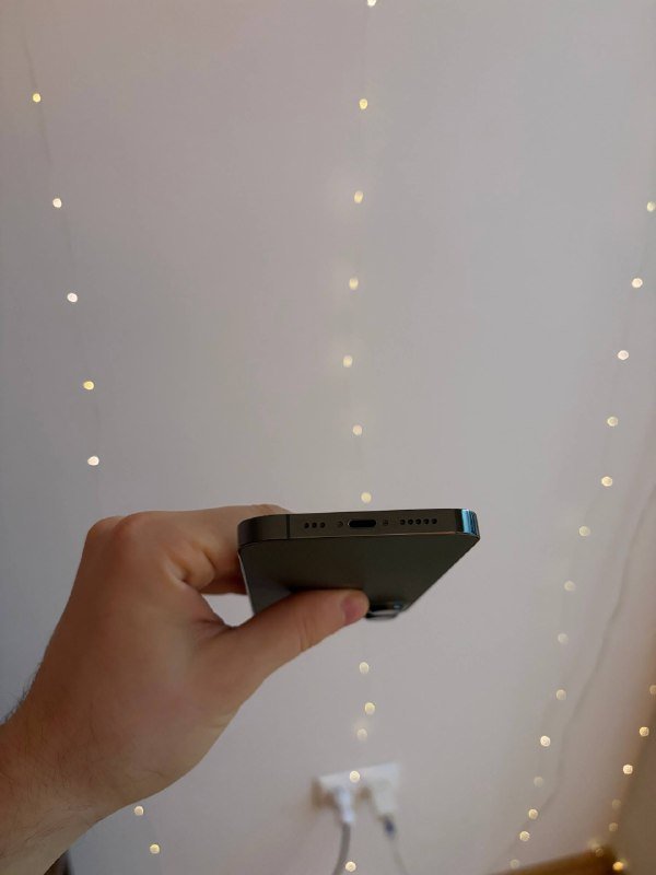 Зеленый iPhone 13 Pro 128 gb 6