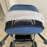 Oyster 3 прогулочная коляска 8