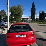 Toyota Corolla 1.3 1997, механика 4