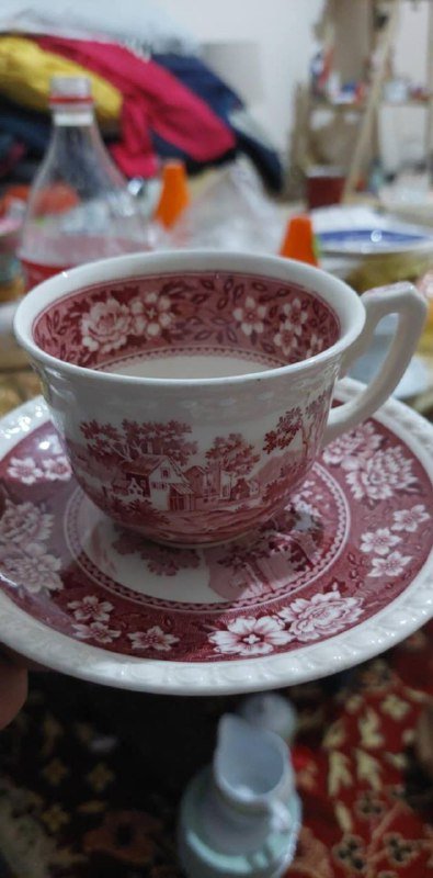 Кофейные наборы Villeroy & Boch 6 комплектов 4