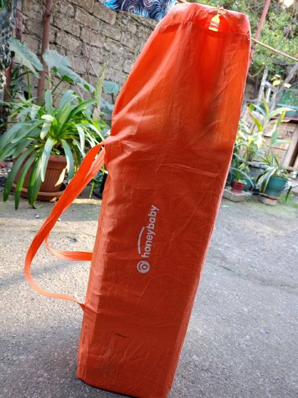 Детская кроватка-манеж Honeybaby 5