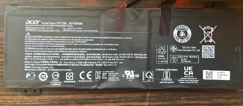 Оперативная память SK Hynix 8GB DDR4 3200MHz SO-DIMM 3