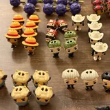 Игрушки Kinder Joy x One Piece 2
