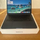 MacBook Air 13 M2 1