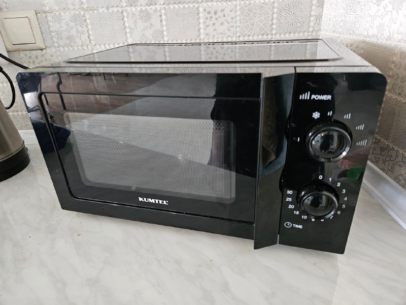 Микроволновка Kumtel 20 л 700 Вт 2