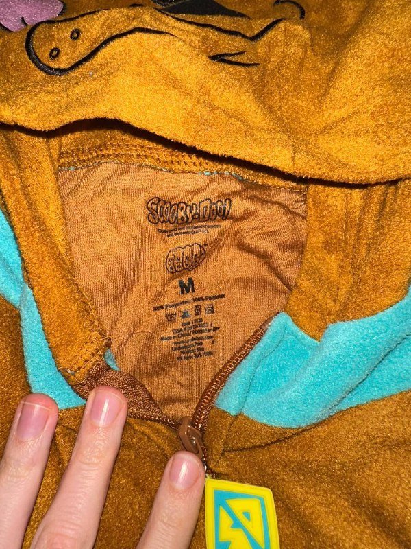 пижама Скуби Ду размер М 2