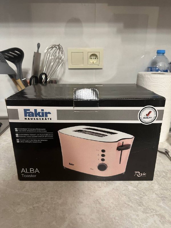 Тостер Fakir 2