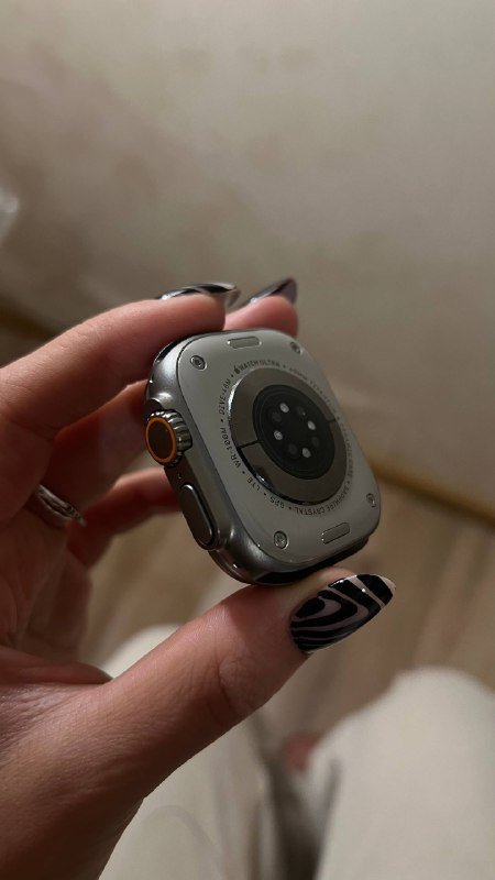 Часы Apple Watch Ultra 1 поколения 49мм 5