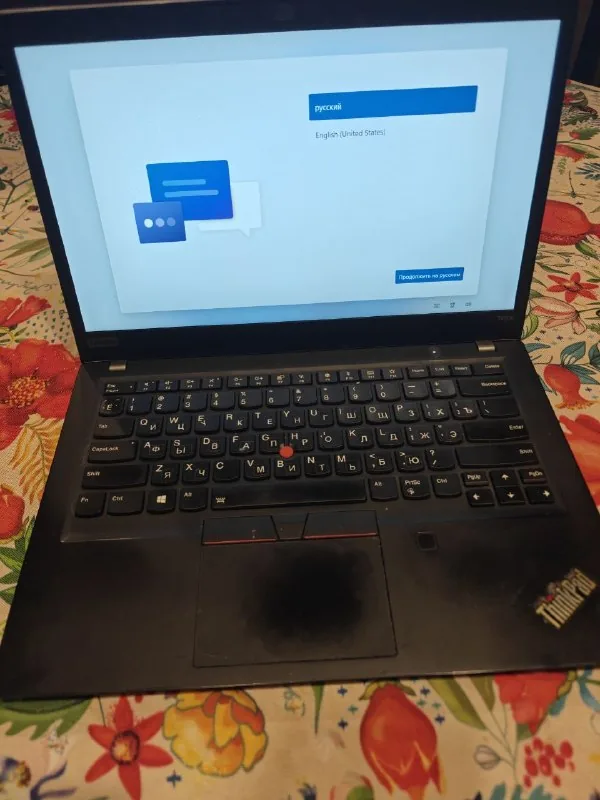 Lenovo ThinkPad T470s და T490s ლეპტოპები 1