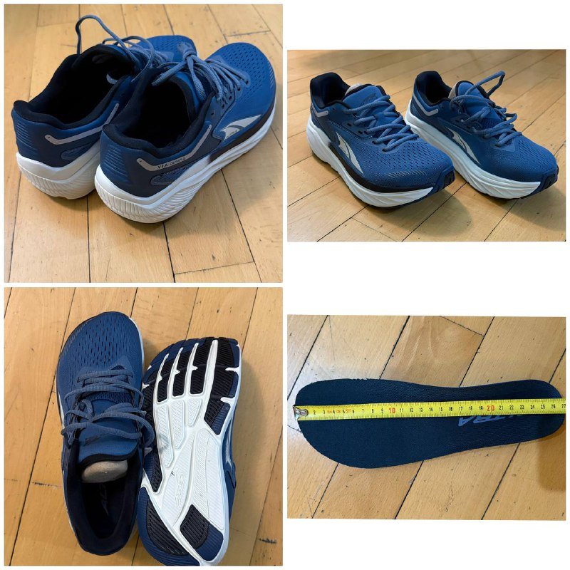 Кроссовки Altra Olympus