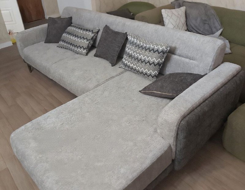 ქკუთური დივანი პრემიუმ ხარისხის 2,80x1.70